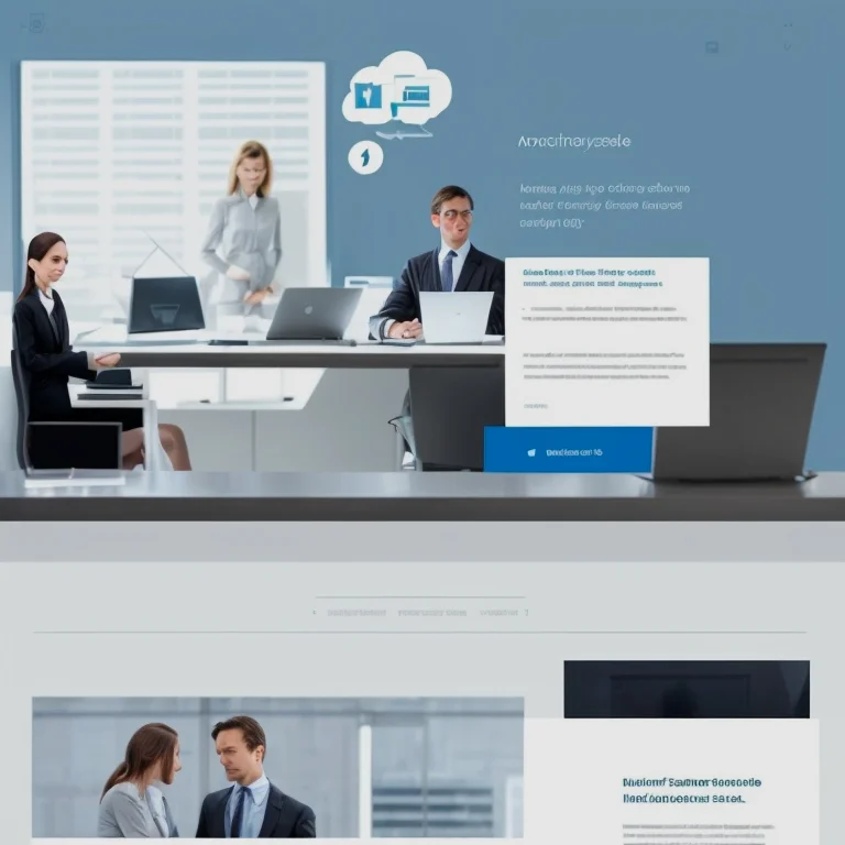 IT法律支援の事例画像