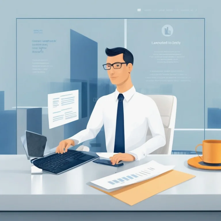 法律相談現場の写真